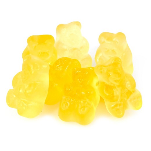 pineapple gummy bears Opie's Candy Store